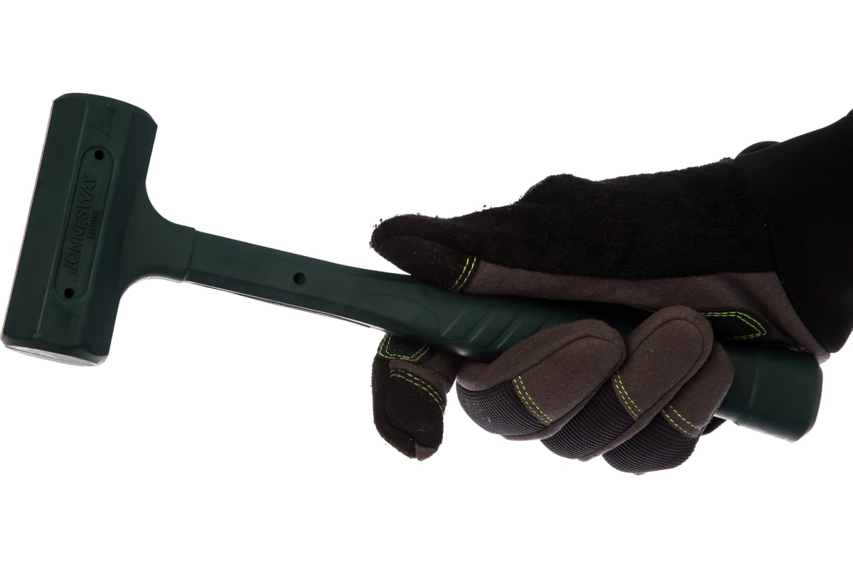 Резиновый молоток без отдачи Jonnesway M11035 400 гр. 47813