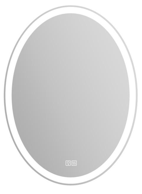 Зеркало BelBagno SPC-VST-750-900-LED-TCH-WARM 75x90 см антипар