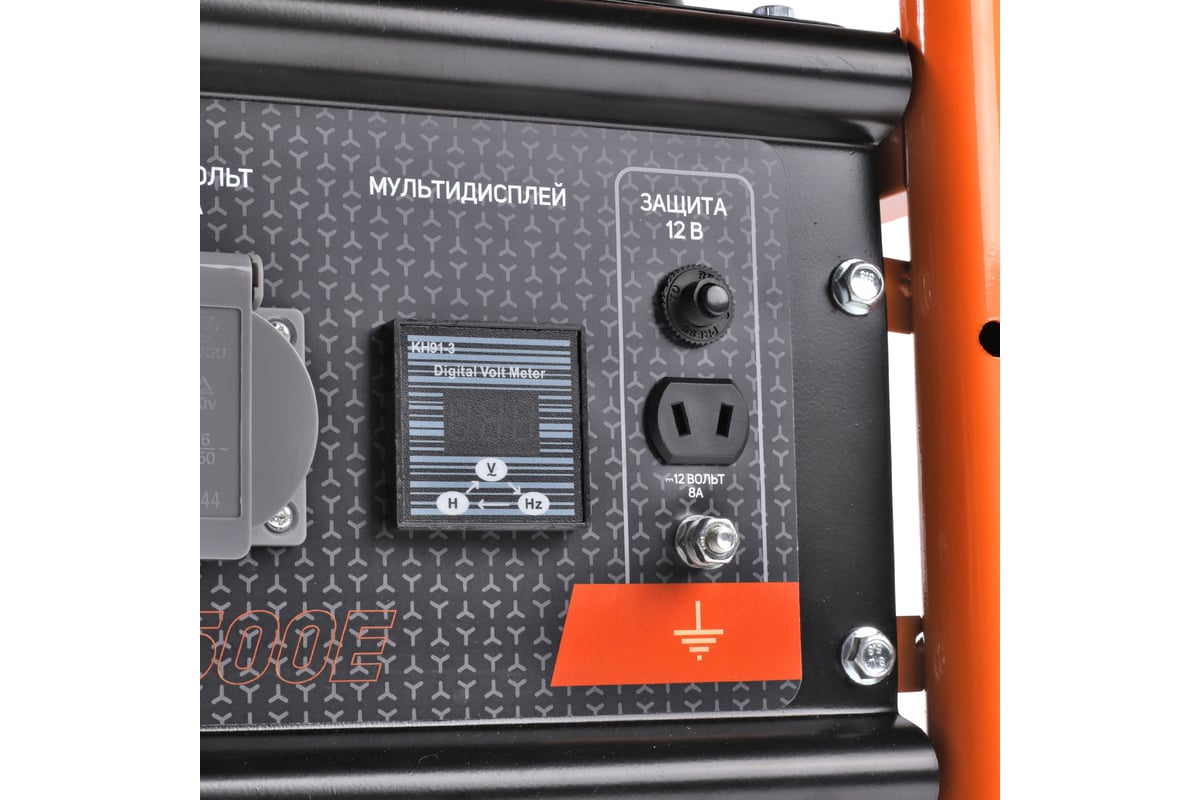 Бензиновый генератор Patriot GRS 6500E 476102271