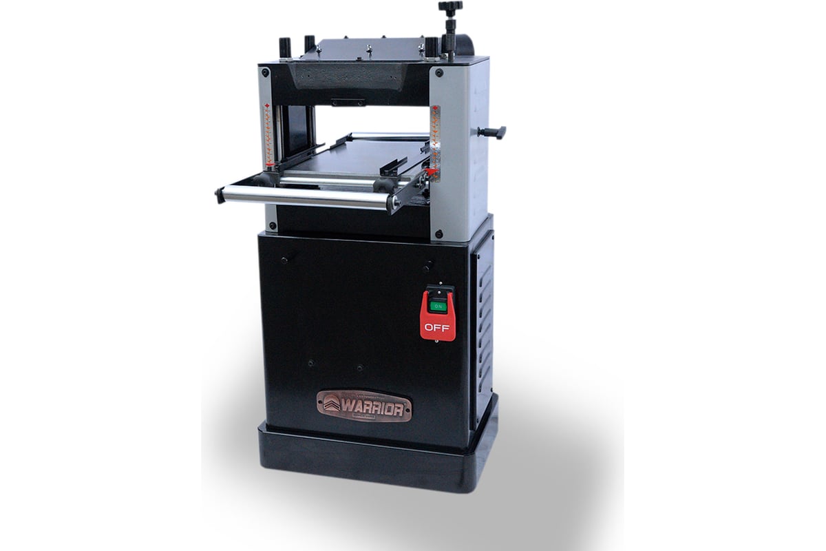 Рейсмусовый станок WARRIOR w0206 1,5 квт, 230в 0401010020000