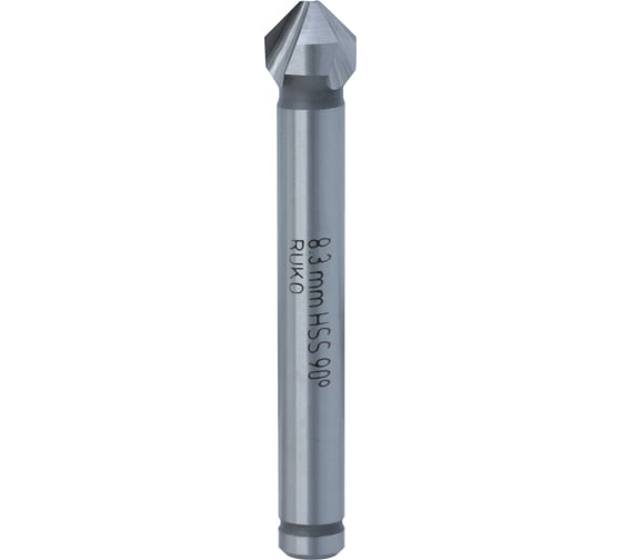 Зенковка (8.3х50 мм; 90°; HSS-G) RUKO 102111