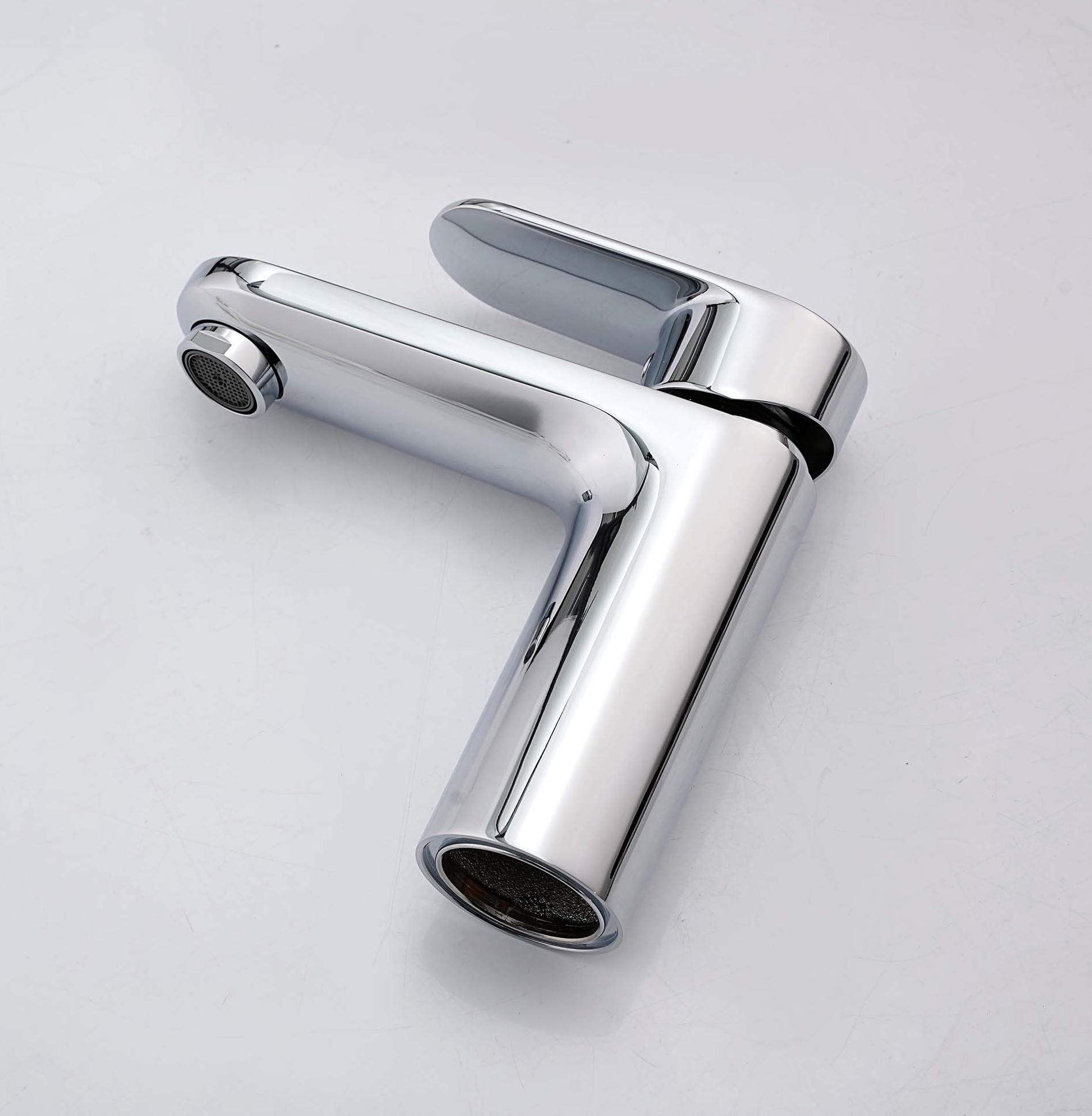 Смеситель для раковины Aquatek Ника AQ1810CR хром