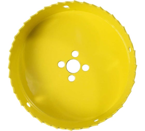 Коронка по металлу 85 мм, BiM М42 WOLFSTAR cw00197