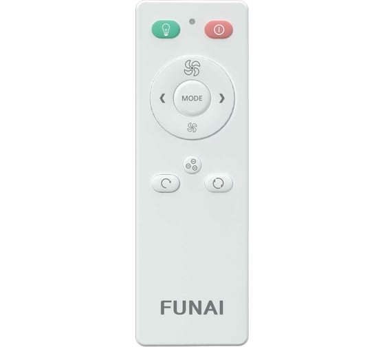 Настенная приточно-вытяжная установка FUNAI FUJI ERW-150X.P