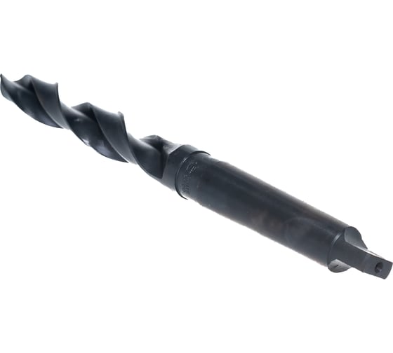 Сверло по металлу (24х281х160 мм; КМ3; Р6М5) Туламаш 59161