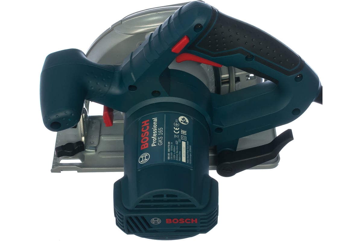 Циркулярная пила Bosch GKS 165 0.601.676.100
