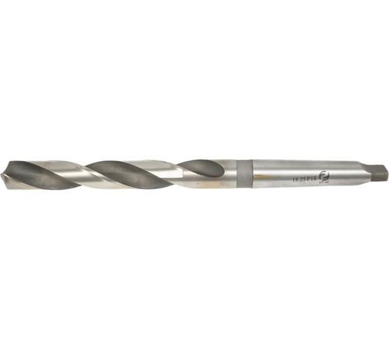 Сверло (18.25 мм; к/х; Р18; КМ2) CNIC 12996