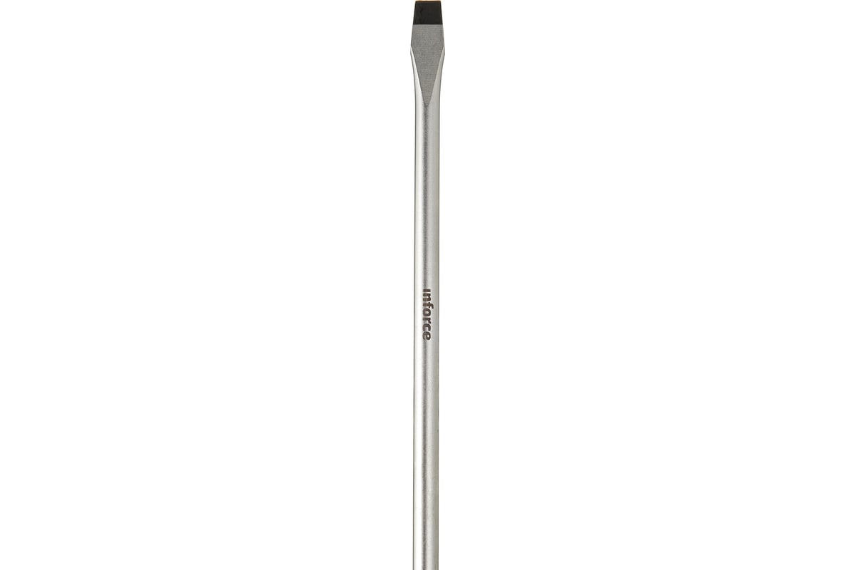 Шлицевая отвертка Inforce SL6x150 06-09-61