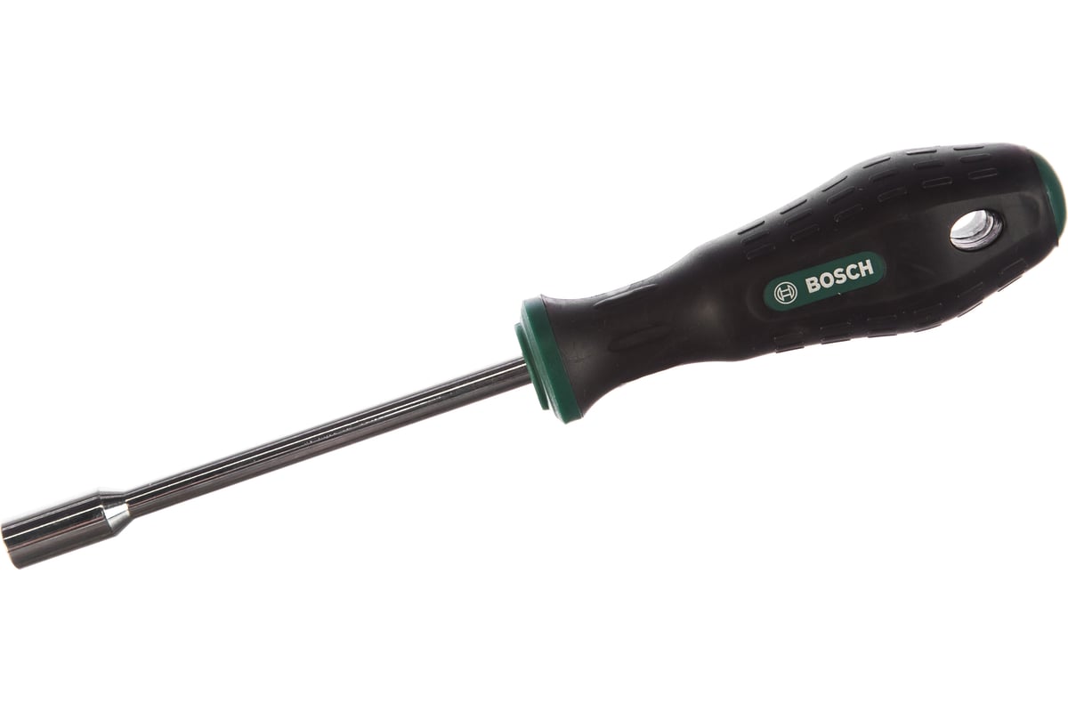 Мини-набор насадок-бит с ключом-трещоткой и ручной отверткой Bosch 2607017331