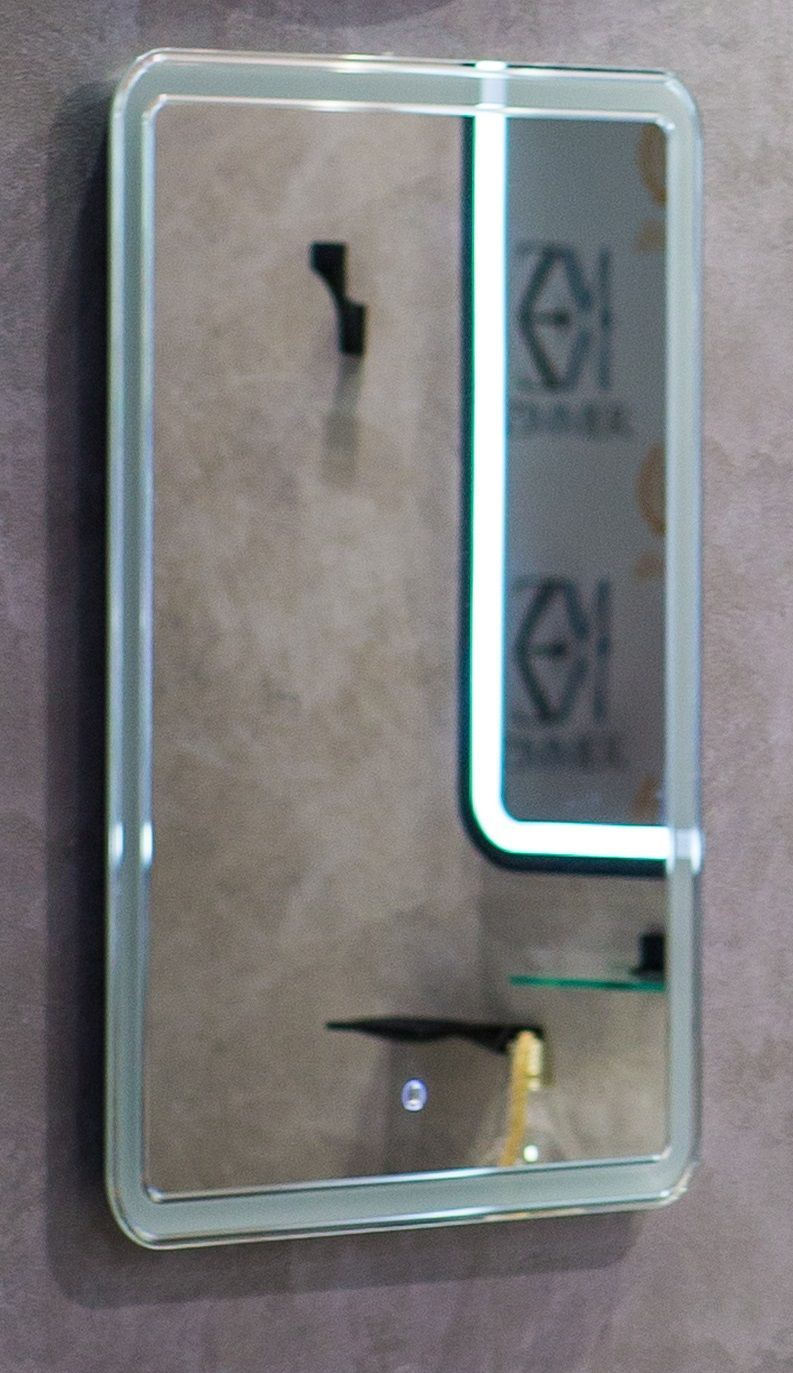 Зеркало Art&Max Vita 50x80 см, с подсветкой