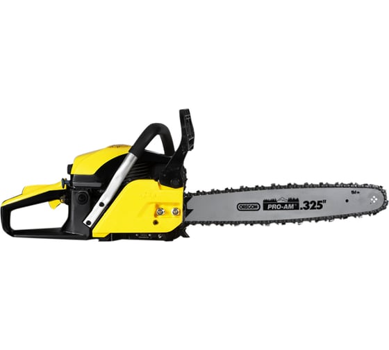 Бензиновая цепная пила Foxweld MACHETE 154 PRO 7202