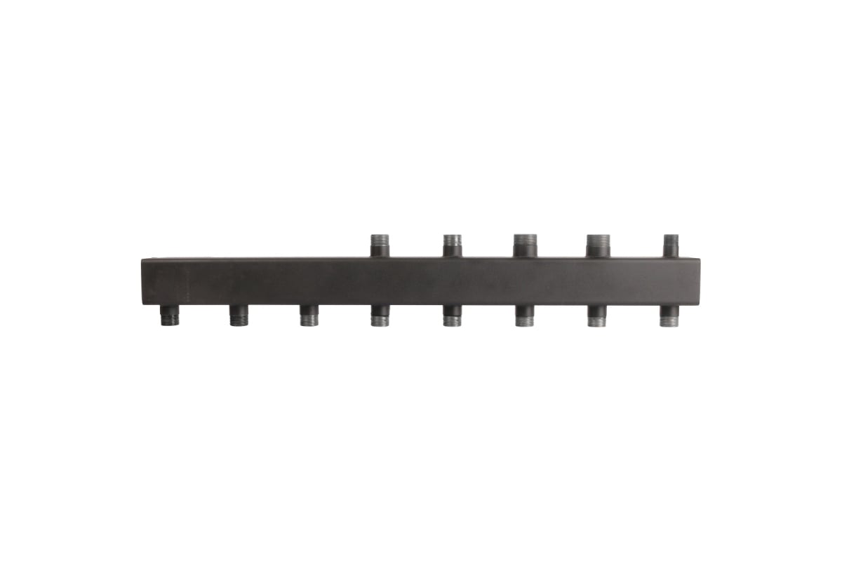 Коллектор Rommer 4/5 отопительных контура, 1х1 1/4 RDG-0016-004045 RG008T2Q21312A