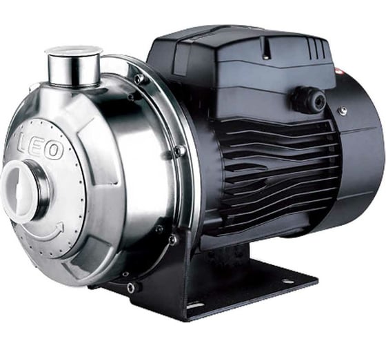 Центробежный насос LEO AMS 370/2.2 984