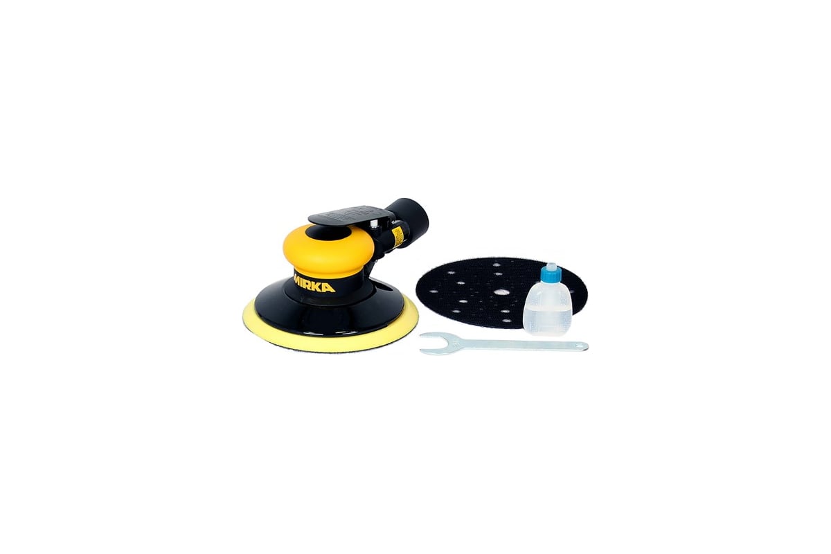 Шлифовальная машинка MIRKA ROS525CV ORBIT 2.5 8992725111
