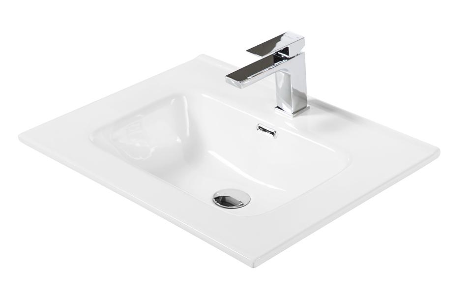Мебель для ванной BelBagno Kraft 70 см эмаль, Еловый матовый