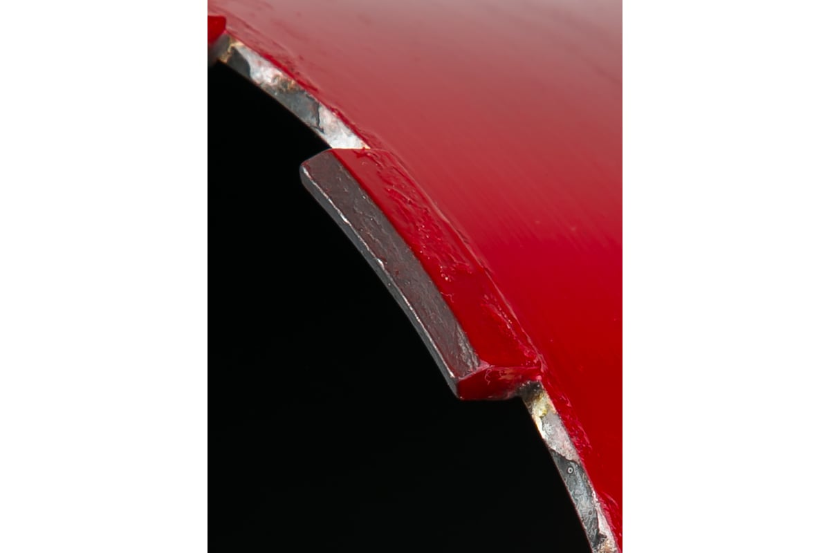 Коронка алмазная Ag 200х500 мм, 1 1/4" Solga Diamant SDAg200.500