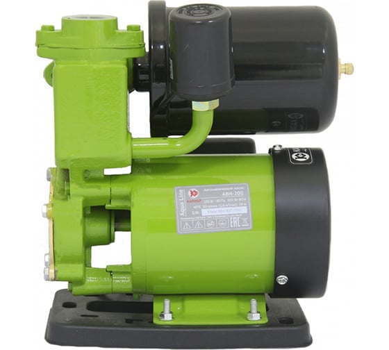 Автоматический насос Калибр АВН-200 Aqua Line 00000075078