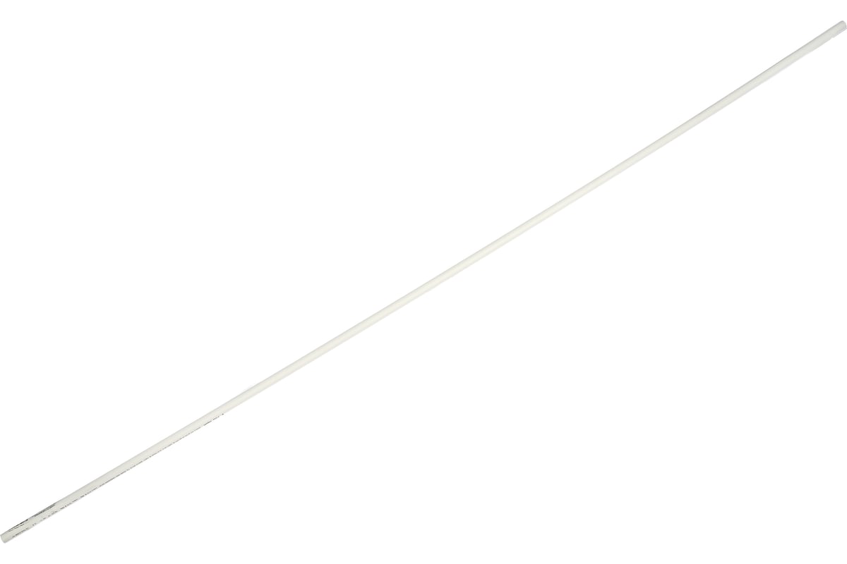 Армированная стекловолокном труба PRO AQUA PP-R RUBIS SDR 7.4 Белая d-20 мм 2 м PA35208P