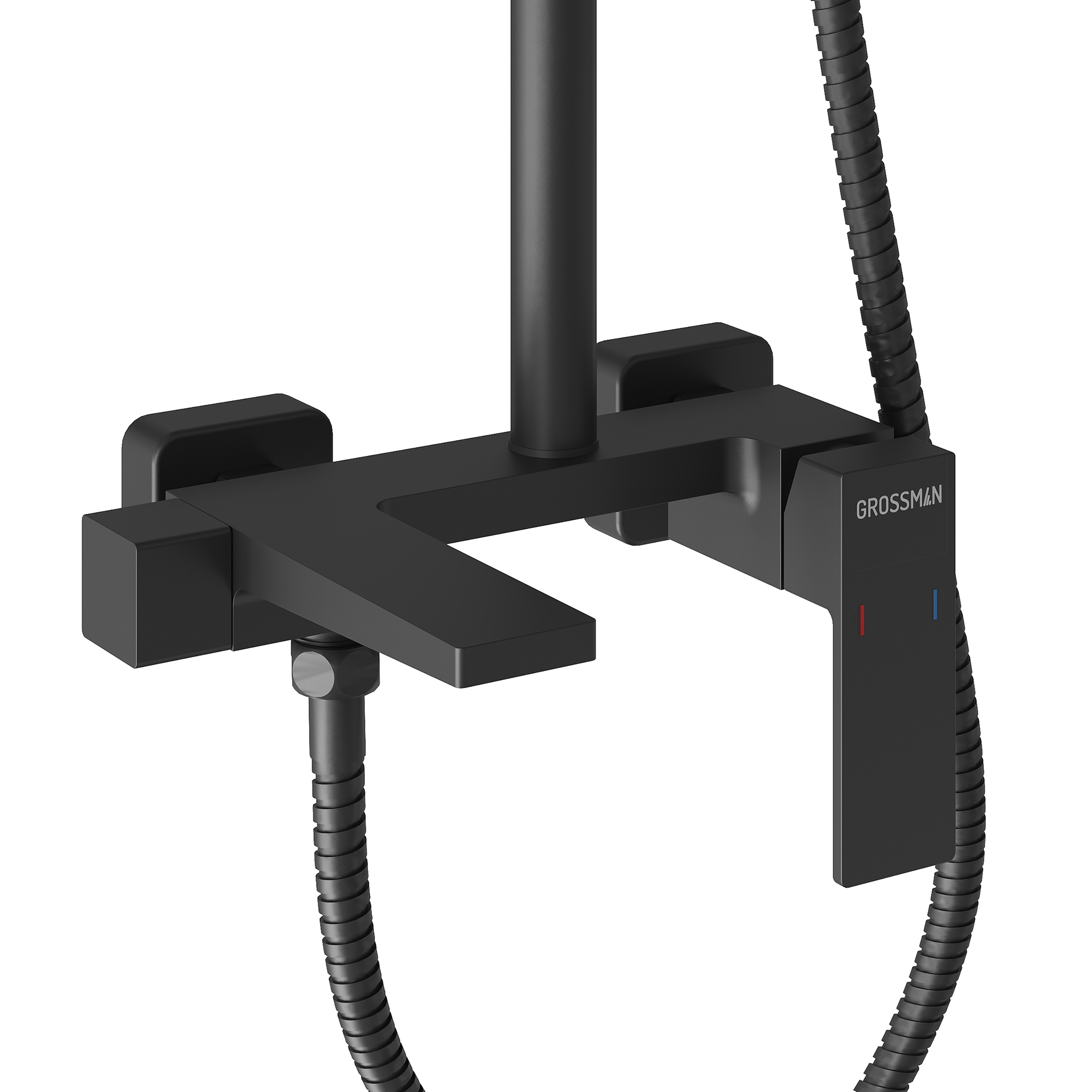 Душевая стойка Grossman Style 500.K35.05