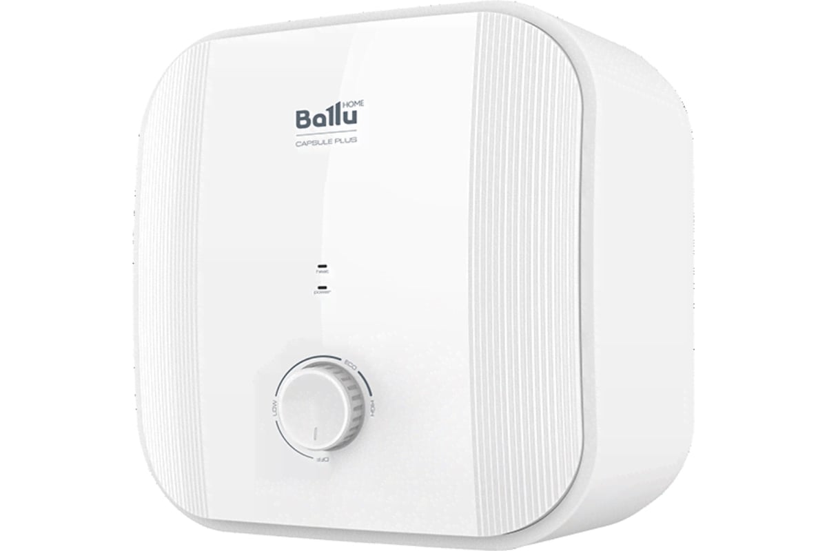Водонагреватель Ballu BWH/S 15 Capsule Plus U НС-1338779