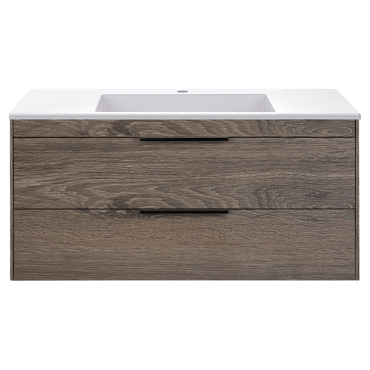 Мебель для ванной Vincea Chiara 2D 100 см