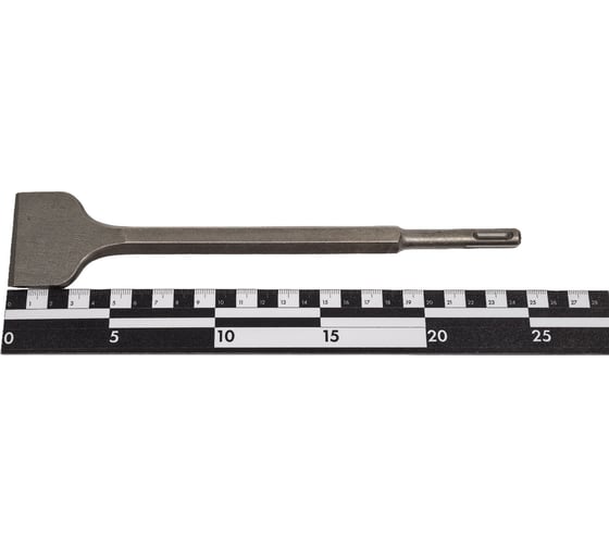 Зубило SDS-plus 14x250x50 мм HEADROCK 411-010-1425050