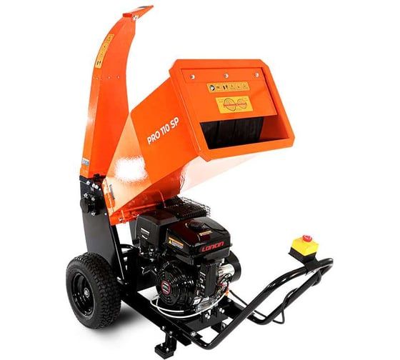 Бензиновый измельчитель YARD FOX PRO 110 SP