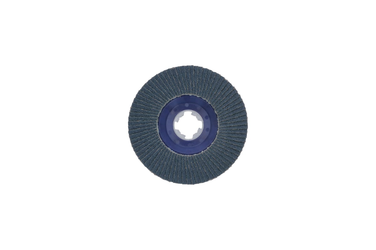 Шлифовальный круг лепестковый X571 X-LOCK (125 мм; G40) Bosch 2608619209