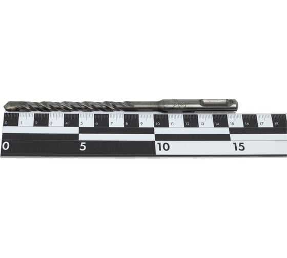 Бур по бетону (8х100х160 мм; SDS-plus) GRAFF GSPD08160