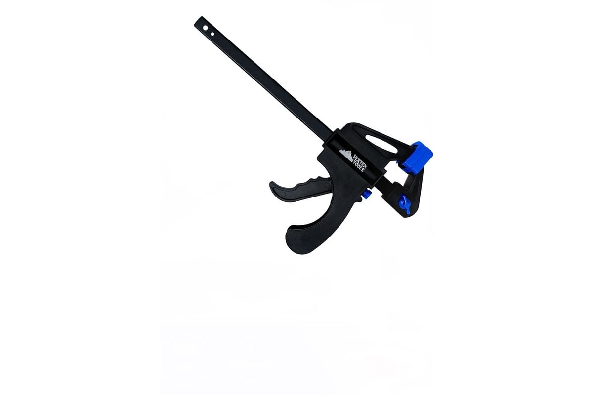 Универсальная струбцина Vertextools F-образная, 450мм 2056-450