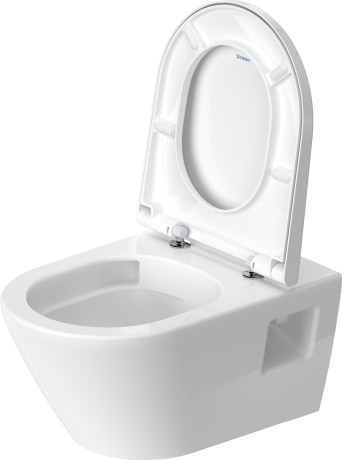 Подвесной унитаз Duravit D-Neo 2578090000 безободковый