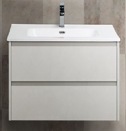 Тумба с раковиной BelBagno Kraft 60 см Bianco Opaco