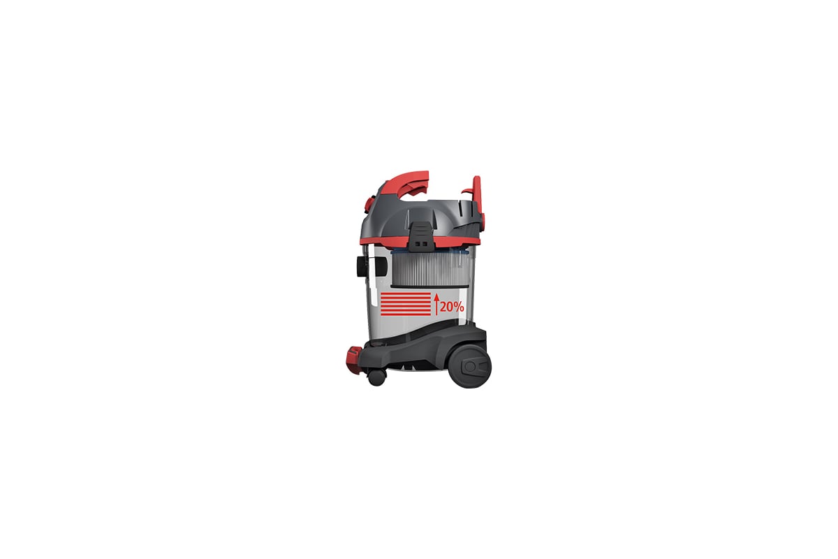 Профессиональный пылесос STARMIX uClean 1420 НК 01 62 21