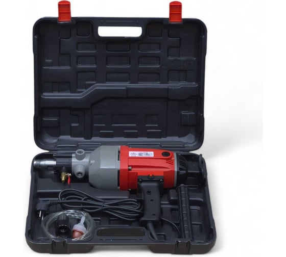 Дрель для алмазного бурения AktiTool ED450