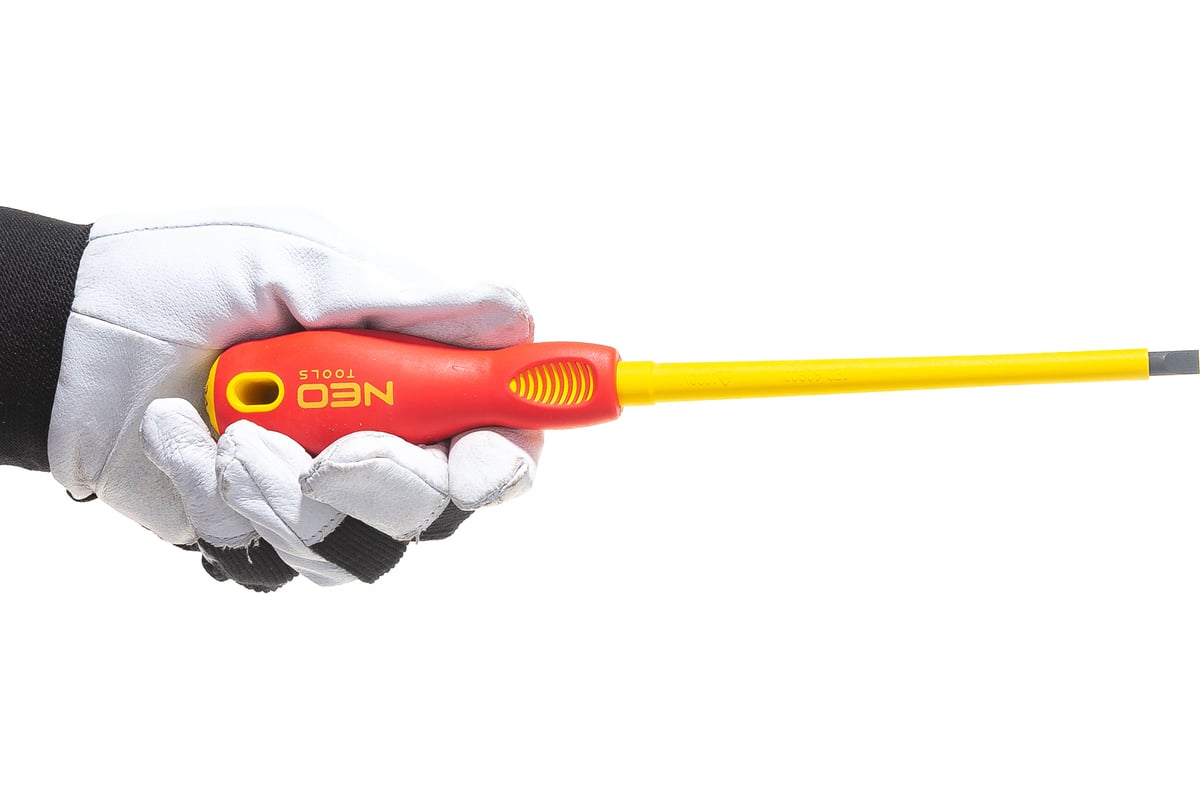 Набор отверток Neo Tools 1000 В 5 шт 04-220