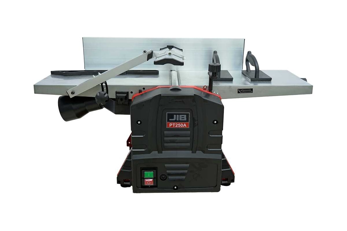 Фуговально-рейсмусовый станок JIB PT250A B 1.5 к Вт, 230 В 0610020417000