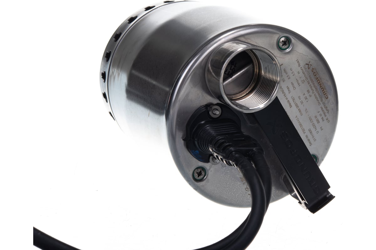 Погружной дренажный насос Grundfos Unilift KP 150-A1 011H1800