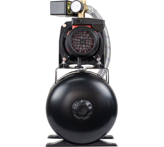 Насосная станция Verton AQUA PS600C/24 600 Вт, 45 л/мин, 24 л, гл. 8 м, высота 40 м, 1", 3 бар 01.13297.13546