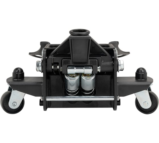 Домкрат подкатной гидравлический Rockforce 5т (h min 96мм, h max 595мм),вес 49,50 RF-T815011L(65574)