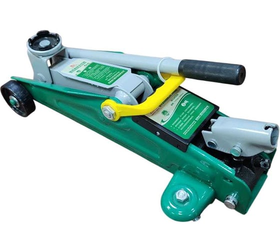 Домкрат гидравлический подкатной WYNNS 2т W0469A/ Tools 00000025531