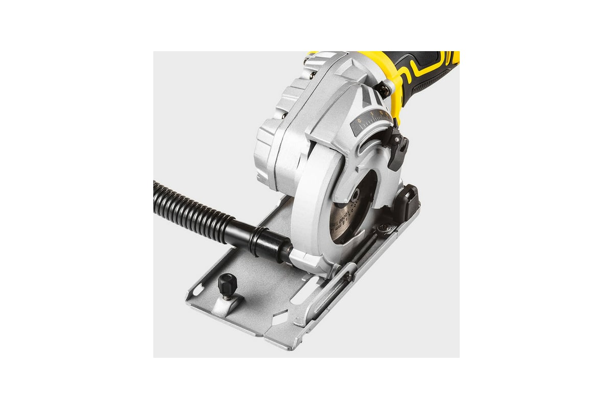 Аккумуляторная мини-циркулярная пила Trotec PCSS 05-20V 4430000105