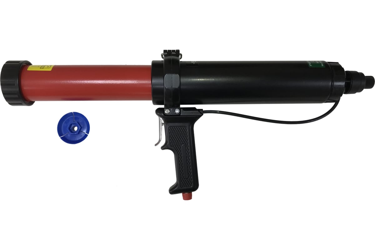 Пневматический пистолет для картриджей 310 и саше 400мл COX Sherborne HP 310ml 178092