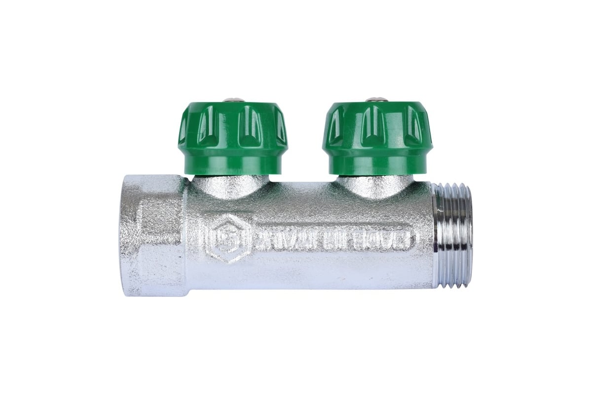 Регулирующий коллектор STOUT SMB-6850-011204 1, 4 отвода 1/2 RG008UJDJDIL4I