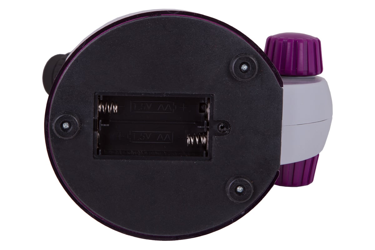 Микроскоп Levenhuk LabZZ M101 Amethyst/Аметист 69033