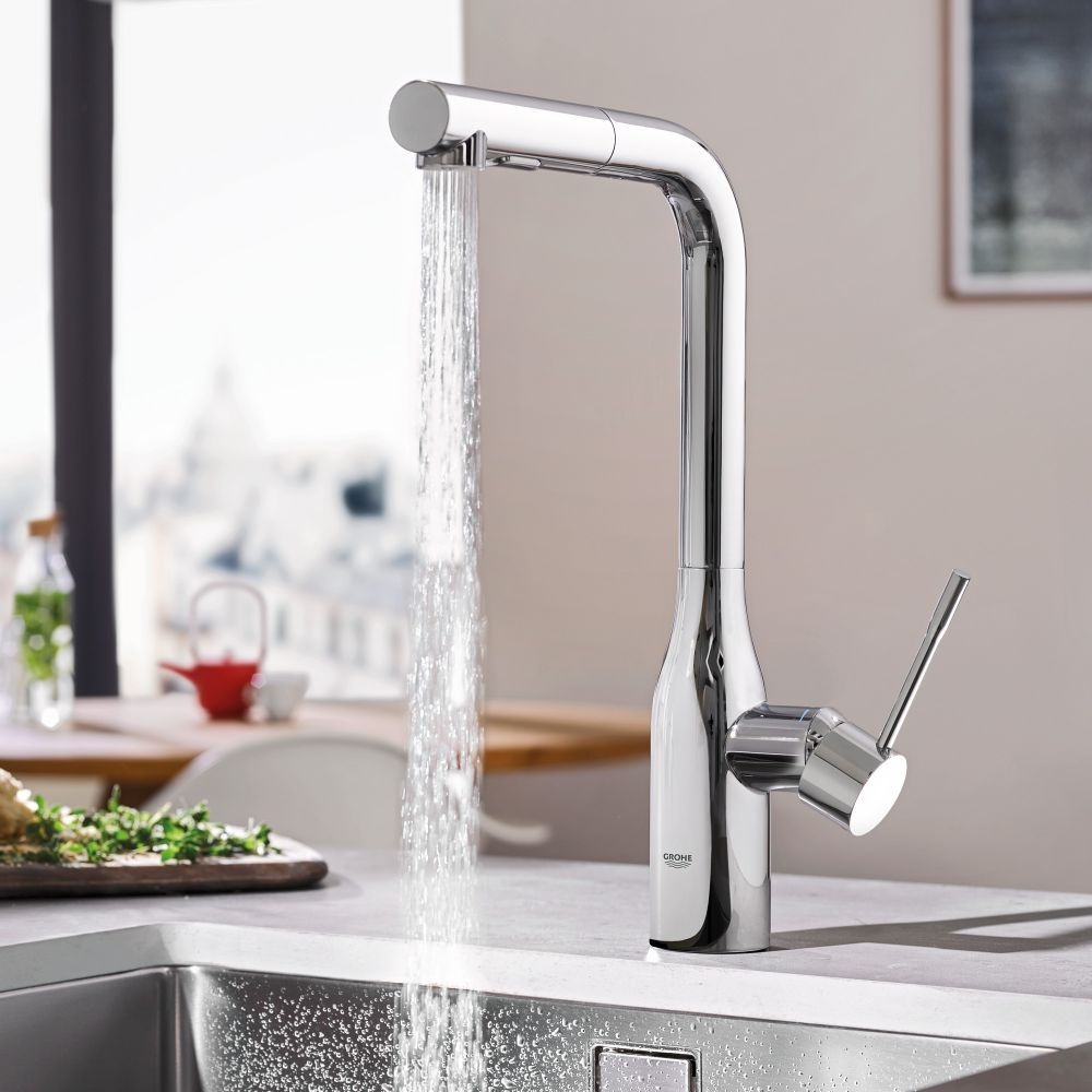 Смеситель для кухни Grohe Essence New 30270000