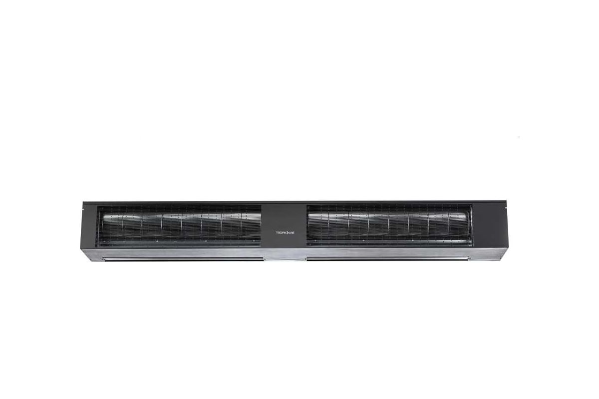 Тепловая завеса без нагрева Tropik Line Х600A20 Black 64244