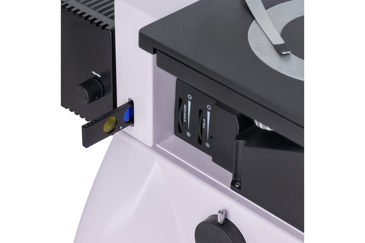 Металлографический инвертированный цифровой микроскоп MAGUS metal vd700 lcd 83037