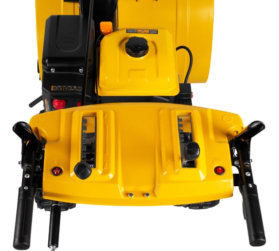 Бензиновый снегоуборщик Denzel SBL 711D PRO, 302cc 97655
