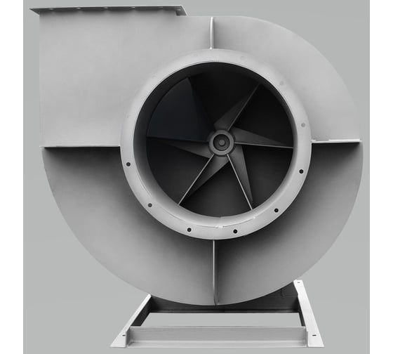 Пылевой вентилятор Элком ВЦП 7-40 № 4 пр. 0 с дв. 5.5/3000 03.08.217978