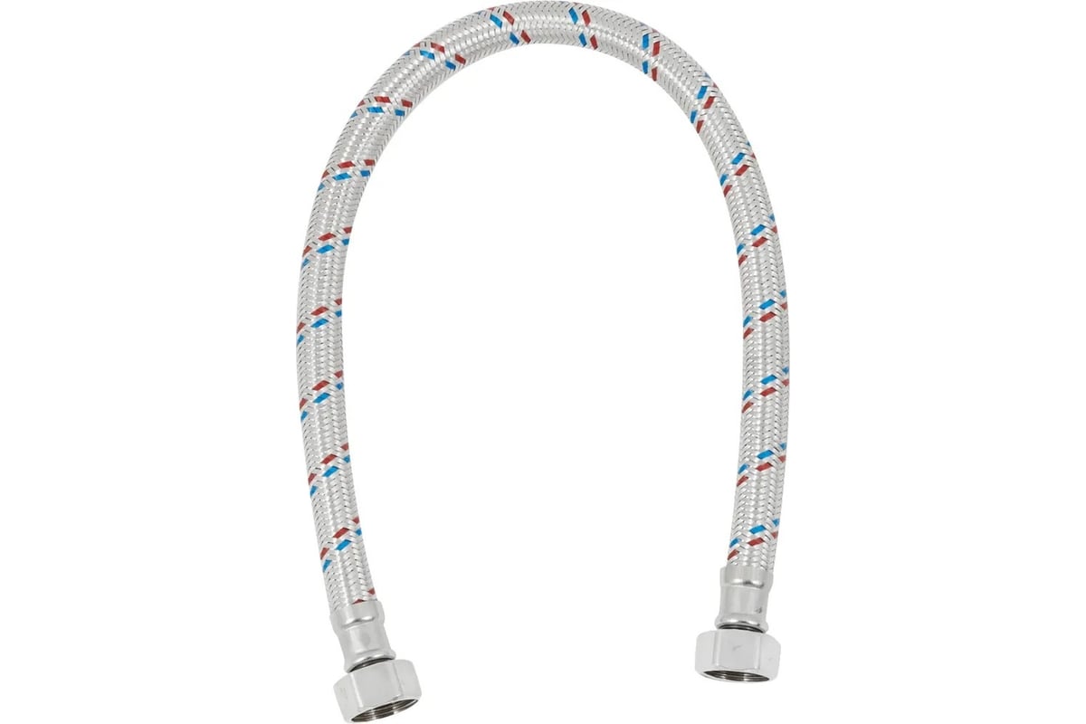 Подводка для воды ДТРД Гигант 150 см 3/4" г/г 15034ГГ
